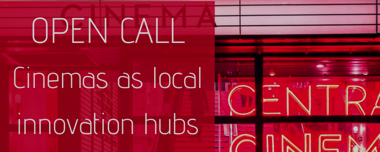 Cinemas innovation hubs