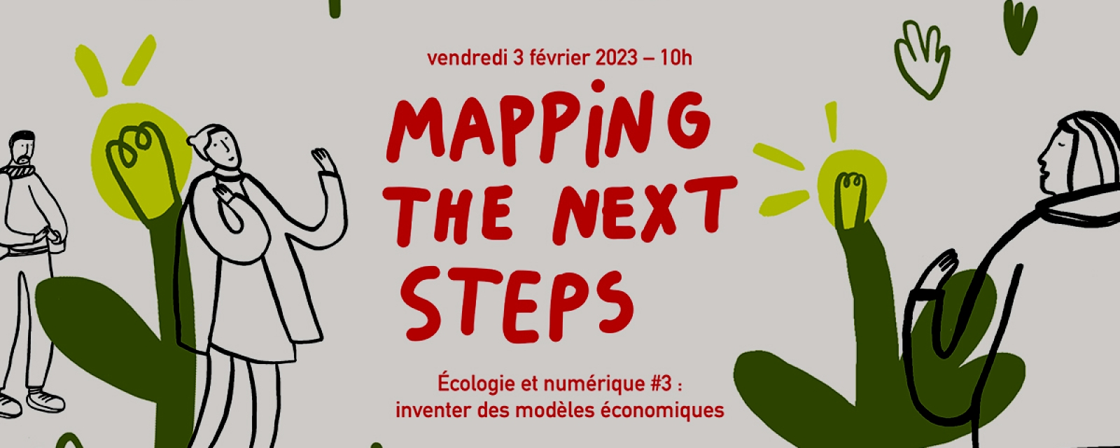 Mapping the next steps ecologie numerique 3