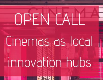 Cinemas innovation hubs