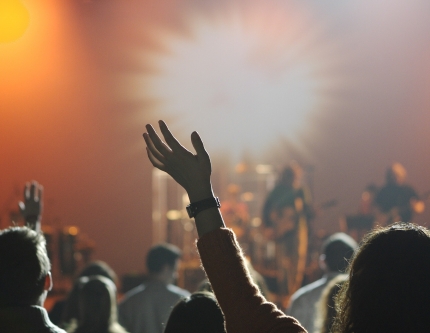 public-concert