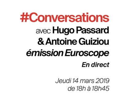Conversations mars 2019