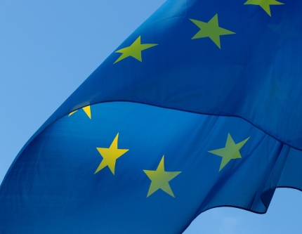 drapeau UE