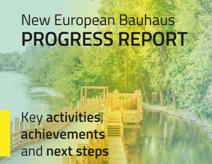 Rapport nouveau Bauhaus européen